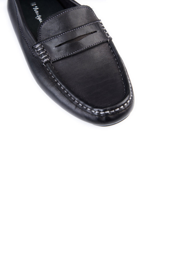 Women Driver Moccasin