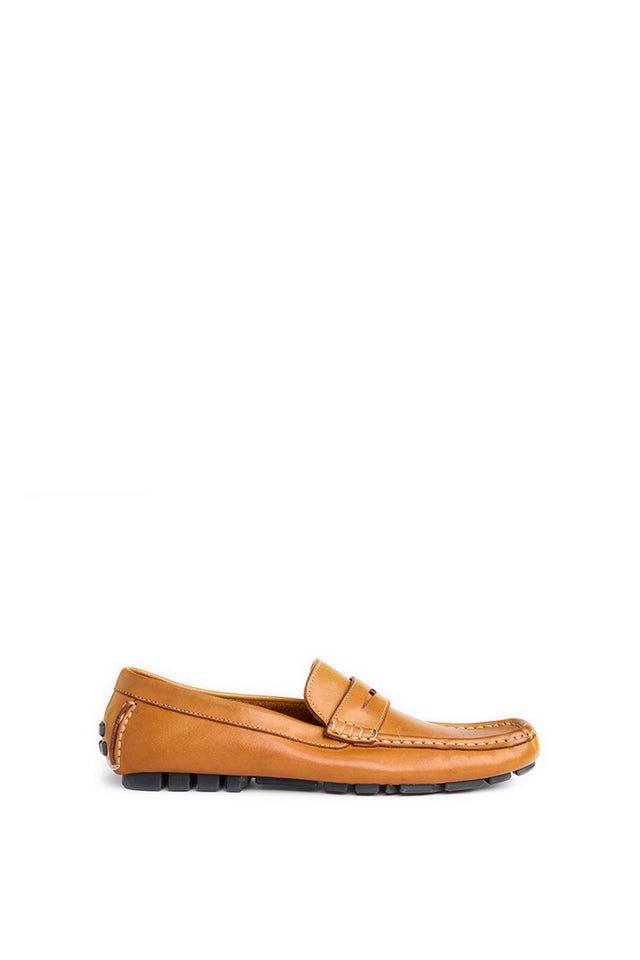 Women Driver Moccasin