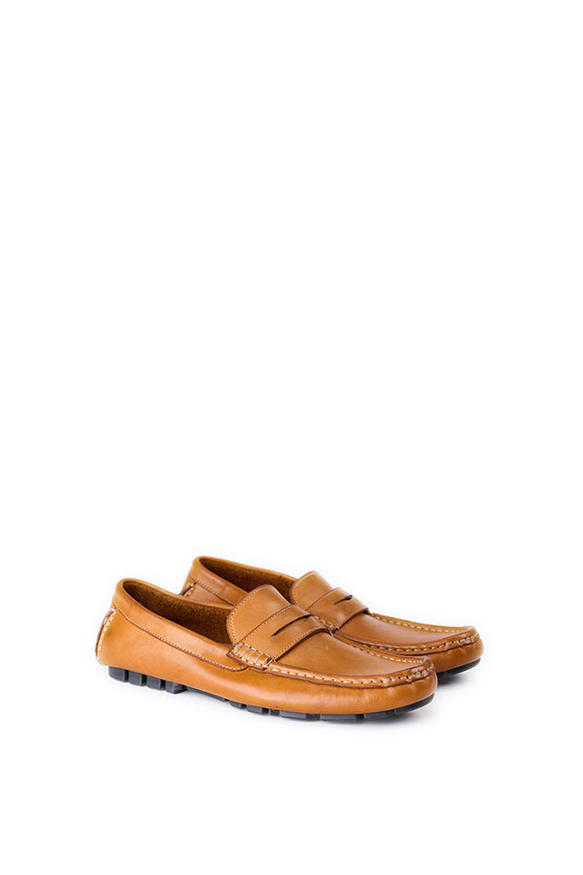 Women Driver Moccasin