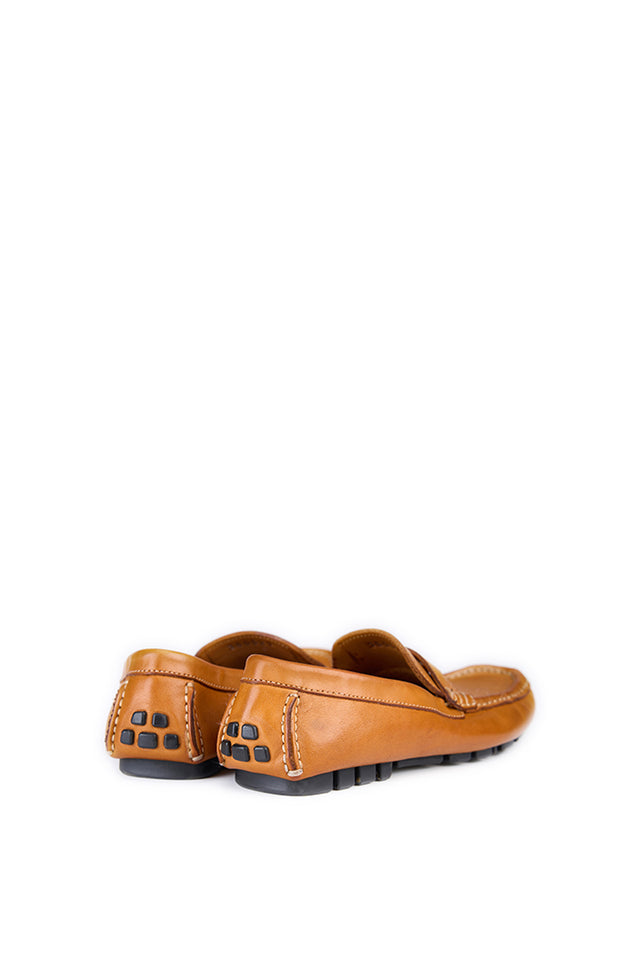 Women Driver Moccasin