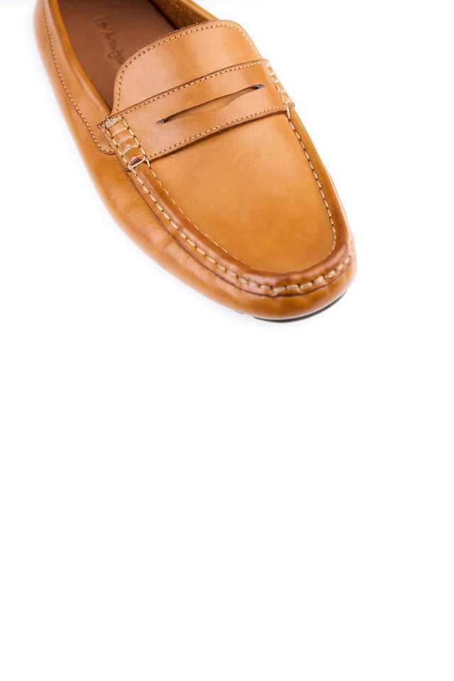 Women Driver Moccasin