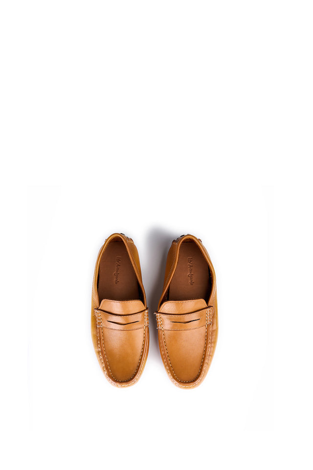 Women Driver Moccasin