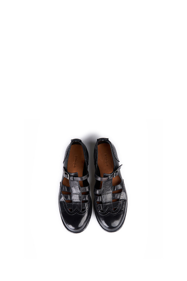 Mary Jane Sandal