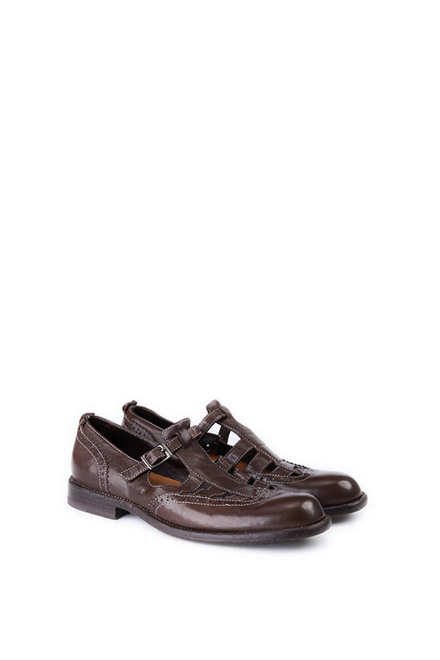 Mary Jane Sandal
