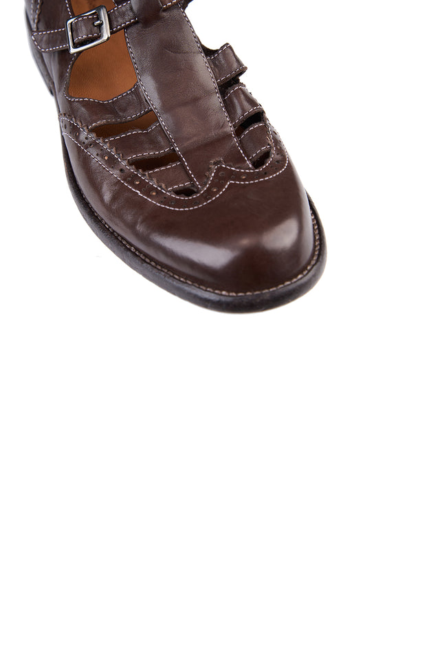Mary Jane Sandal