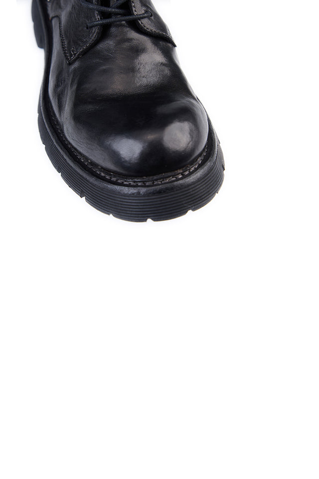 Zipper High Boot
