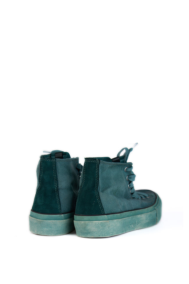 Vulcanize Canvas Boot