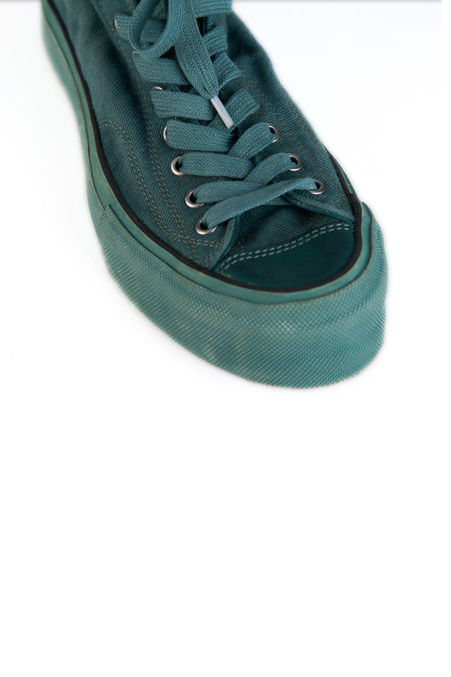 Vulcanize Canvas Boot