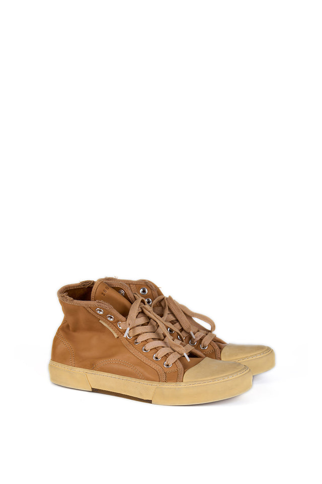 Vulcanize Ankle Boot