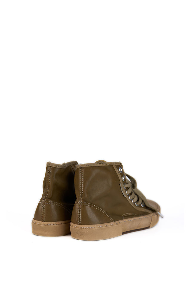 Vulcanize Ankle Boot