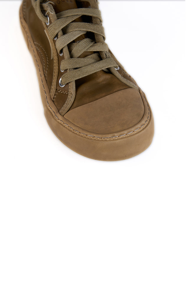 Vulcanize Ankle Boot