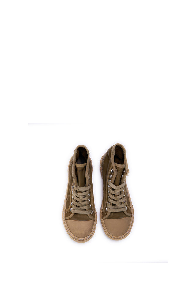 Vulcanize Ankle Boot