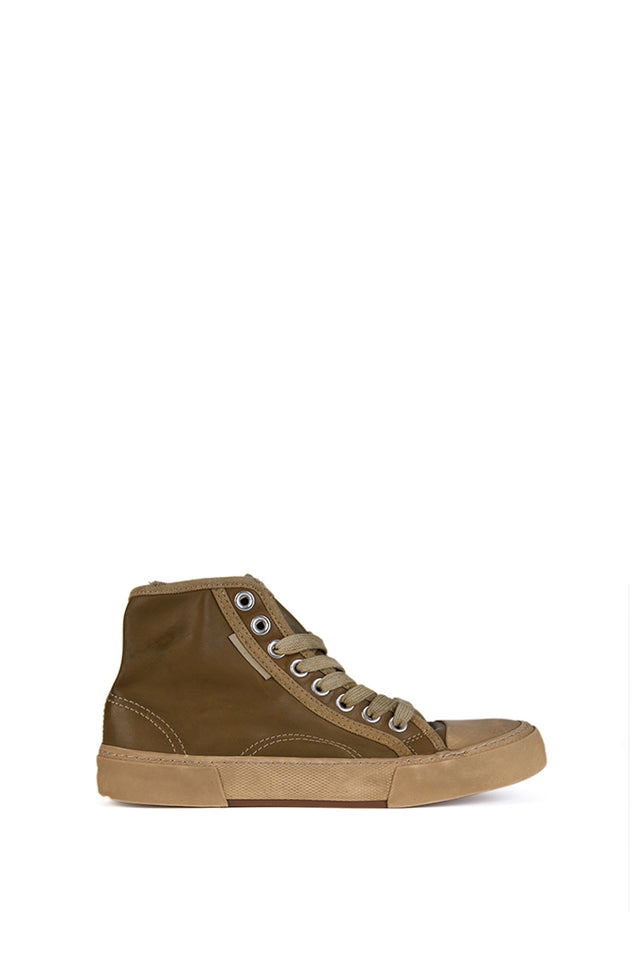 Vulcanize Ankle Boot