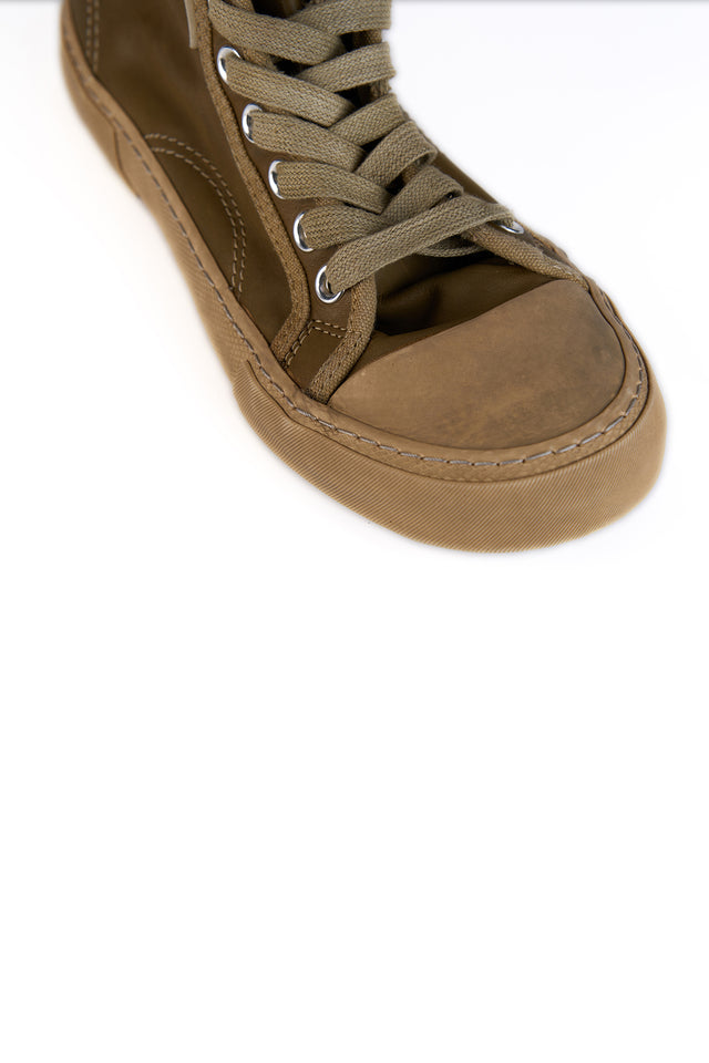 Vulcanize Ankle Boot