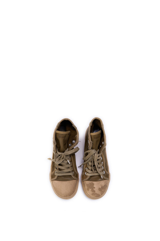 Vulcanize Ankle Boot