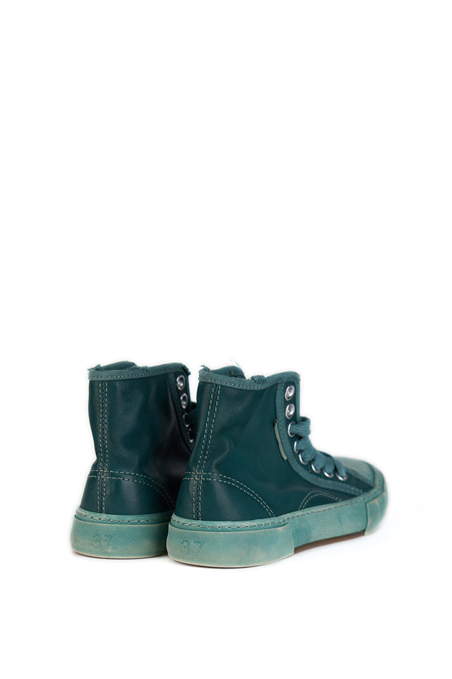 Vulcanize Ankle Boot
