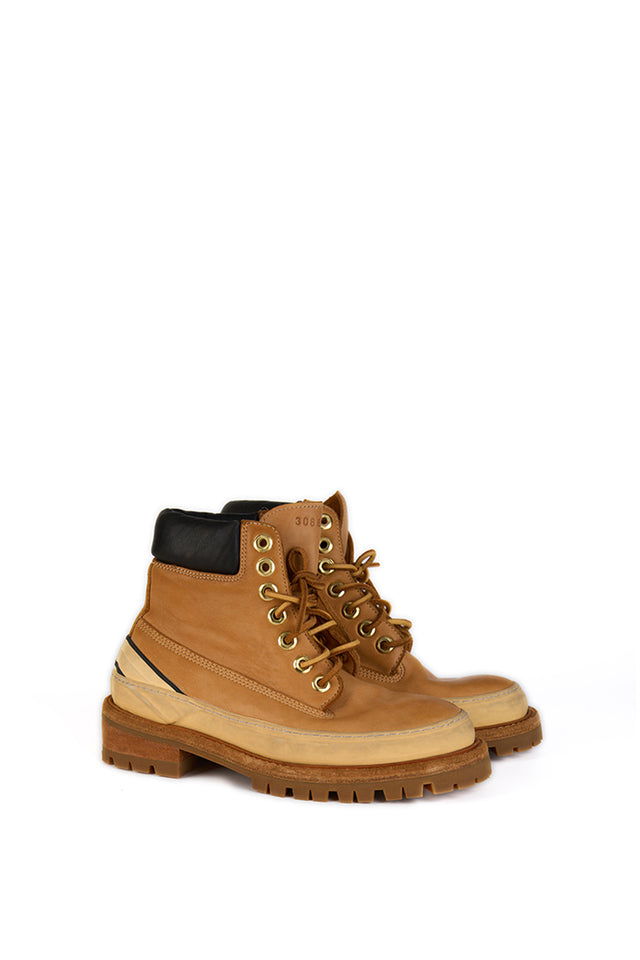 Vulcanize Montain Boot