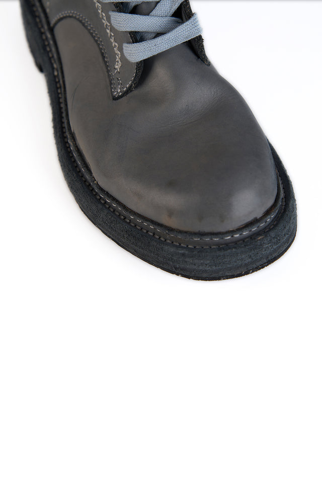 High Ankle Boot