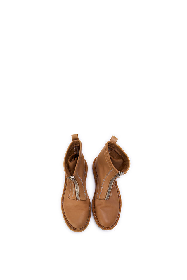 High Front Zip Boot