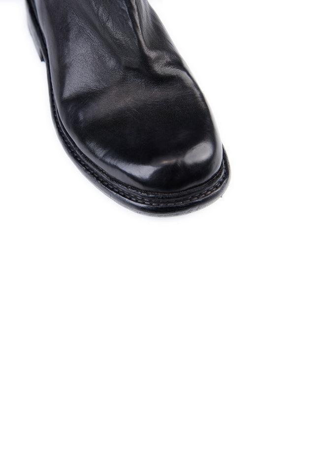 Women Back Zipper Boot