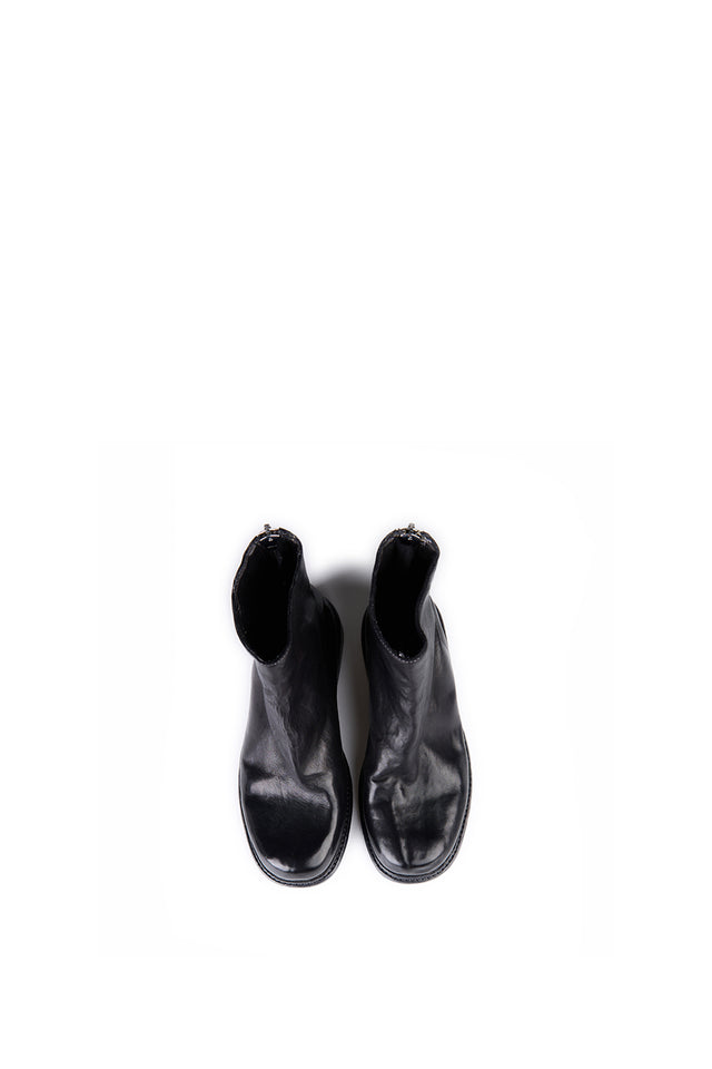 Women Back Zipper Boot