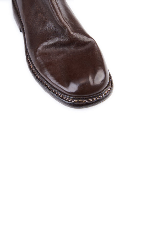 Women Back Zipper Boot