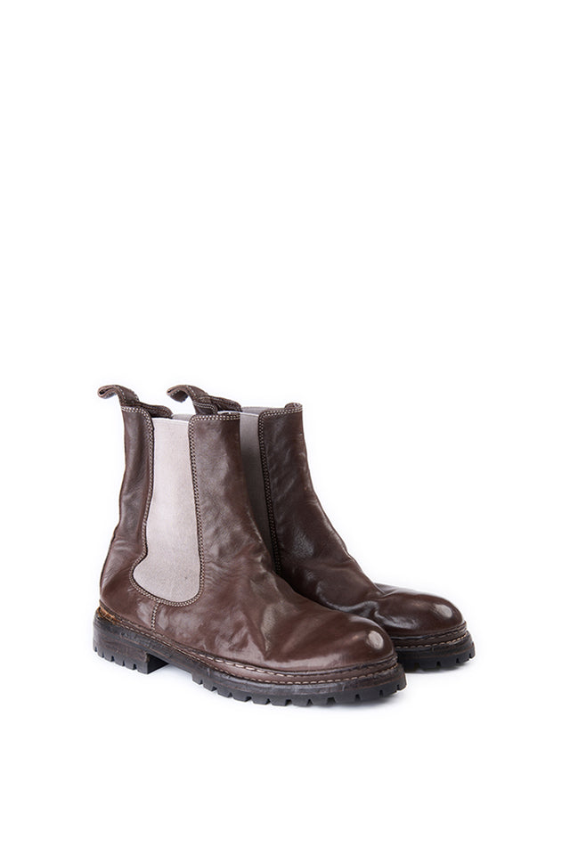 Chelsea Boot Dark Brown