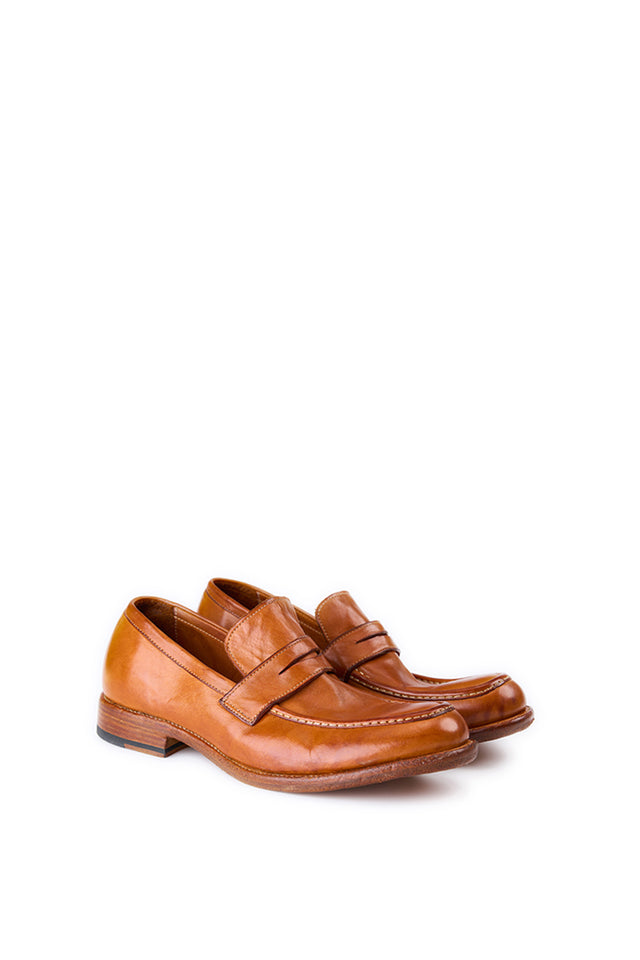 Loafer Tan