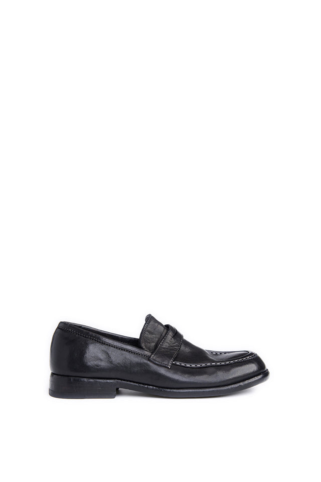 Women Loafer Black