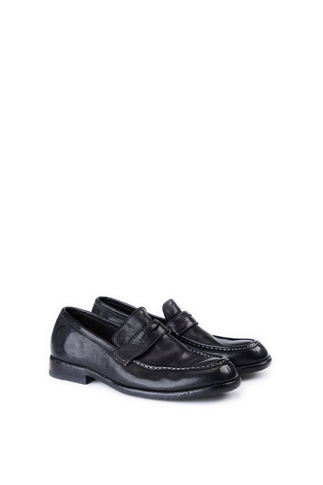 Women Loafer Black