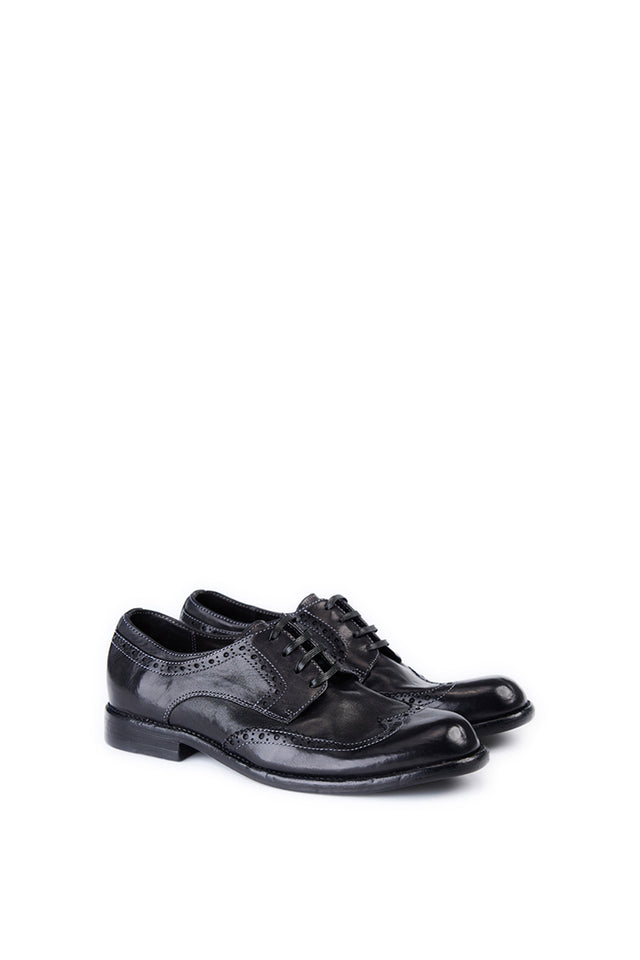 Women Derby Black