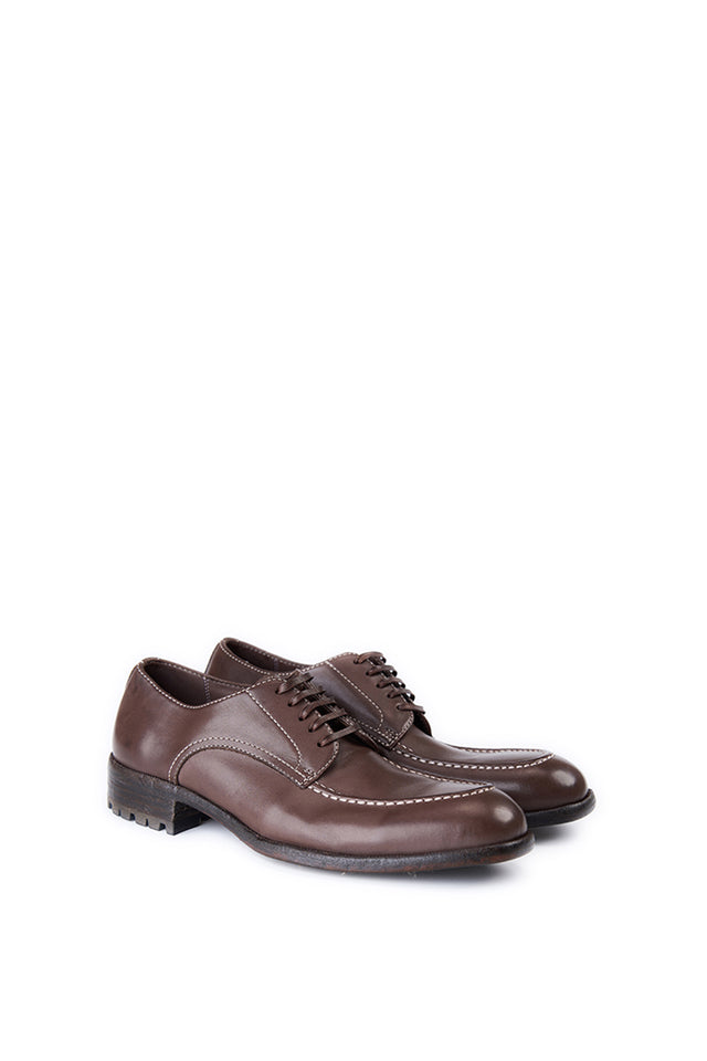 Moc Derby Dark Brown