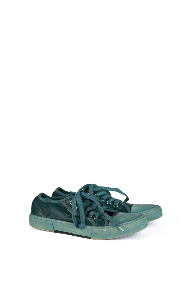 Vulcanize Derby Green