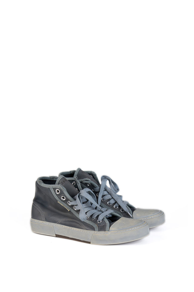 Vulcanize Ankle Boot Grey