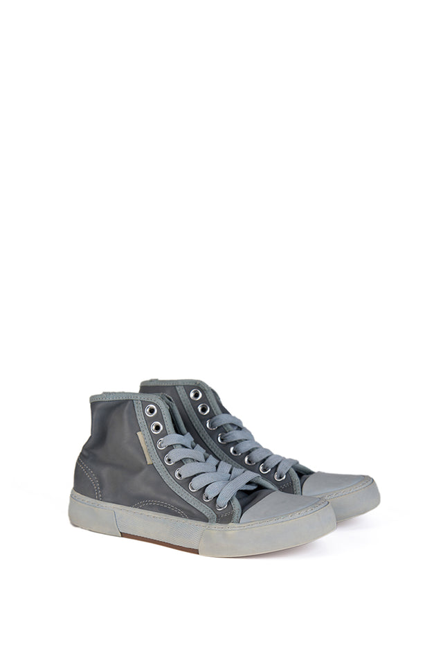 Vulcanize Ankle Boot Grey