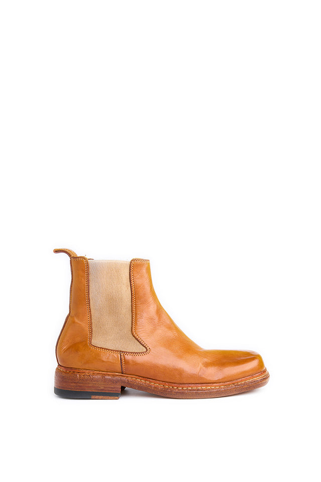 Women Chelsea Boot DK Brown