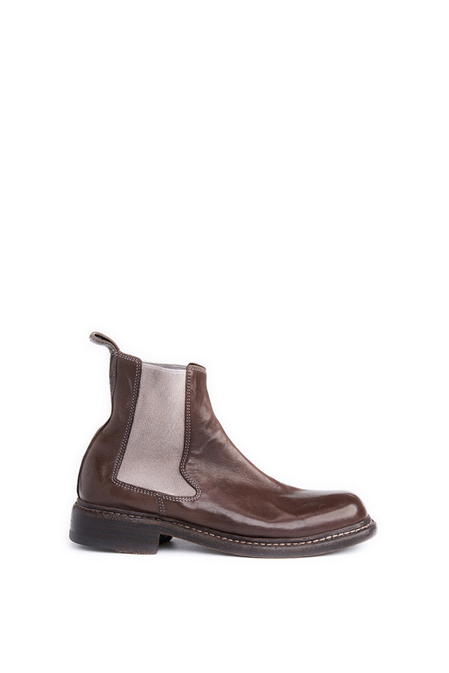 Women Chelsea Boot DK Brown